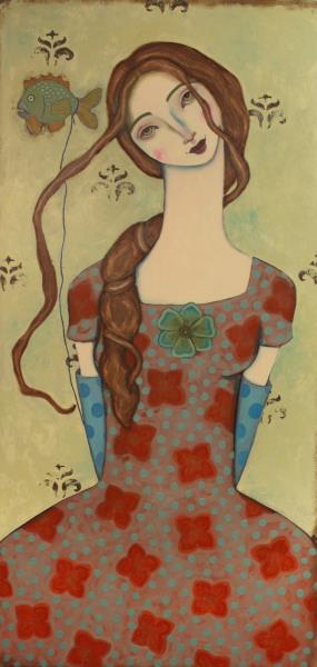 She Believed Her Fish Could Fly